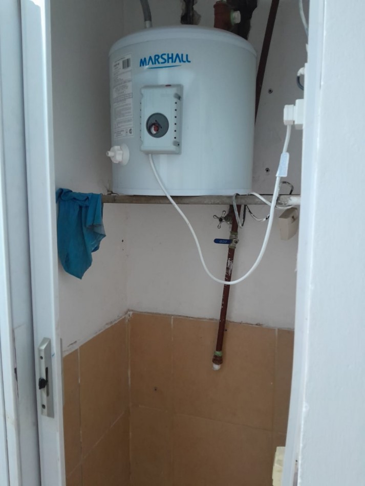 OCASION VENDO DPTO CENTRICO CON RENTA
