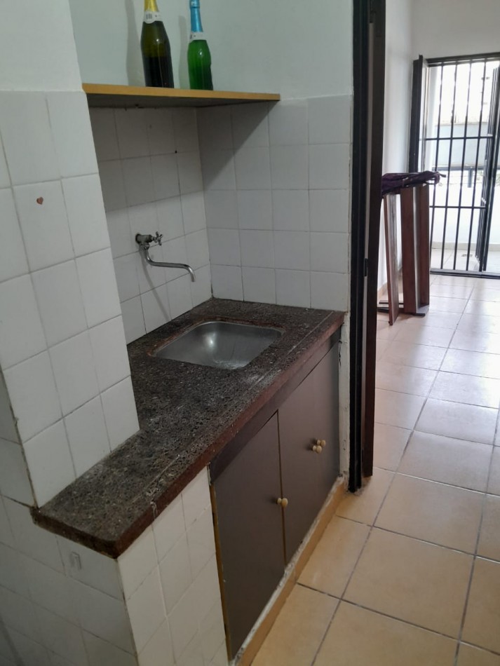 OCASION VENDO DPTO CENTRICO CON RENTA