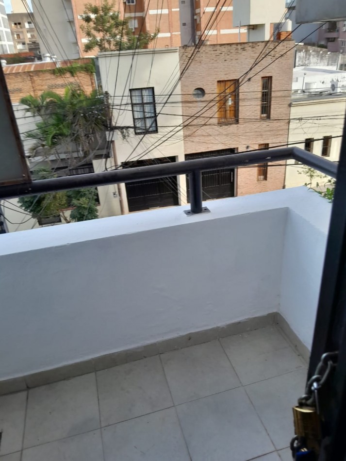 OCASION VENDO DPTO CENTRICO CON RENTA