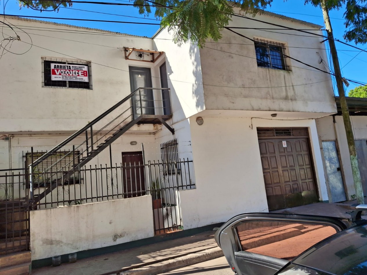 OCASION VENDO IDEAL PARA RENTA 4 DPTOS JUNTOS